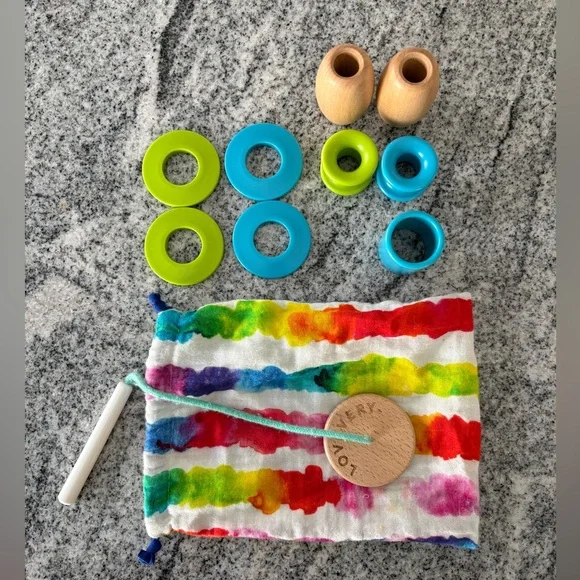 Threadable Bead Kit - Picture 2 of 3